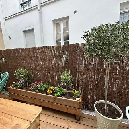 A La Buttes Aux Cailles 2* Paris