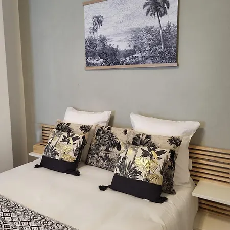 Aparthotel A La Buttes Aux Cailles Paris