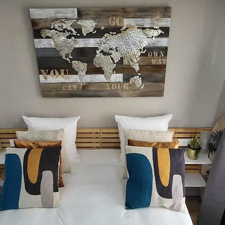 Aparthotel A La Buttes Aux Cailles 2*