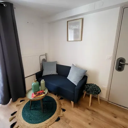 Aparthotel A La Buttes Aux Cailles Paris