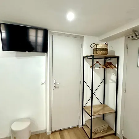 Lägenhetshotell A La Buttes Aux Cailles Paris