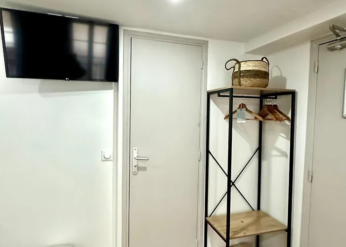 아파트호텔 A La Buttes Aux Cailles 파리